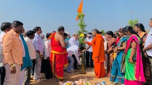  ಹರಿಹರ: ವಾಲ್ಮೀಕಿ ಜಾತ್ರೆಗೆ ರಾಷ್ಟ್ರಪತಿಯವರನ್ನು ಆಹ್ವಾನಿಸಲು ನಿರ್ಧಾರ; ಇದರ ಹಿಂದಿನ ಉದ್ದೇಶವೇನು?