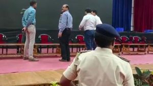 ಫಾರೆನ್ಸಿಕ್ ಕ್ಯಾಂಪಸ್‌ ಶಂಕುಸ್ಥಾಪನೆಗೆ ಆಗಮಿಸಲಿರುವ ಅಮಿತ್‌ ಶಾ: ಧಾರವಾಡದಲ್ಲಿ ಭಾರಿ ಬಿಗಿ ಭದ್ರತೆ
