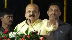 ಖುರ್ಚಿ ಮೇಲೆ ಇರುವಷ್ಟು ದಿನ ರೈತರ ಪರವಾಗಿಯೇ ಕೆಲಸ ಮಾಡುತ್ತೇನೆ ಎಂದ ಸಿಎಂ