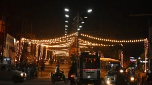 National Youth Festival 2023: ಪ್ರಧಾನಿ ಮೋದಿ ಸ್ವಾಗತಕ್ಕೆ ಸಜ್ಜುಗೊಂಡ ಅವಳಿ ನಗರ