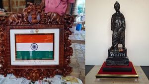 National Youth Festival in Hubballi; ಪ್ರಧಾನಿ ನರೇಂದ್ರ ಮೋದಿಗಾಗಿ ಸಿದ್ಧವಾದ ವಿಶೇಷ ಉಡುಗೊರೆಗಳು