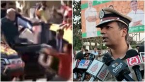 PM Modi Security Breach ಬ್ಯಾರಿಕೇಡ್ ಹಾರಿ ಪ್ರಧಾನಿಗಳತ್ತ ನುಗ್ಗಿದ ಬಾಲಕ, ವೈಫಲ್ಯದ ಬಗ್ಗೆ ಕಮಿಷನರ್‌ ಸ್ಪಷ್ಟನೆ