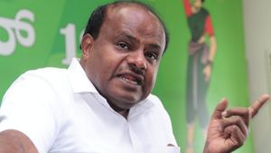 ಪ್ರೀತಂ ಗೌಡನ್ನ ಸೋಲಿಸೋದಕ್ಕೆ ಬಹಳ ಕಷ್ಟ ಪಡಬೇಕಿಲ್ಲ, ನಾನೇ ನಾಳೆ ಹೋಗ್ತೀನಿ: ಎಚ್‌ ಡಿ ಕುಮಾರಸ್ವಾಮಿ 