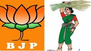 ಕೆ.ಆರ್.ಪೇಟೆ ಕ್ಷೇತ್ರದ ಜೆಡಿಎಸ್‌ನಲ್ಲಿ ಭಿನ್ನರಾಗ ಬಿಜೆಪಿಗೆ ವರದಾನ..? 