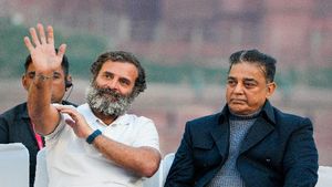 Kamal Haasan: ಕಾಂಗ್ರೆಸ್‌ನಿಂದ ಕಣಕ್ಕಿಳಿಯಲಿದ್ದಾರಾ ಕಮಲ್ ಹಾಸನ್? ಅವರ ಮಾತು ಇಲ್ಲಿದೆ