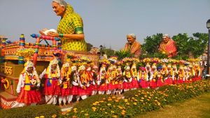 Republic Day Tableau 2023 : ನವದೆಹಲಿಯಲ್ಲಿ ಉ.ಕನ್ನಡದ ಹಾಲಕ್ಕಿ ಸುಗ್ಗಿ ಕುಣಿತಕ್ಕೂ ಅವಕಾಶ