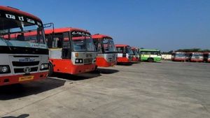 PM Modi Kalaburagi Visit : ಕಲಬುರಗಿಗೆ ಮೋದಿ, ಬಳ್ಳಾರಿಯಲ್ಲಿ ಬಸ್ ಸಂಚಾರ ವ್ಯತ್ಯಯ 