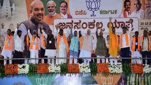 ಹಳೇ ಮೈಸೂರು ಭಾಗದ ಮೇಲೆ ಬಿಜೆಪಿ ವರಿಷ್ಠರ ಕಣ್ಣು: ಚುನಾವಣೆಗೆ ಹೊಸತಂತ್ರ