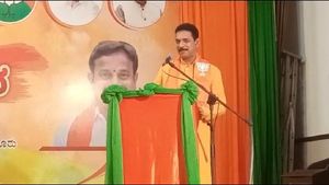  ಮುಂದಿನ‌ ಚುನಾವಣೆಯೊಳಗೆ ಸಿದ್ಧರಾಮಯ್ಯ ಜೈಲು ಪಾಲು: ನಳಿನ್‌ ಕುಮಾರ್‌ ಕಟೀಲ್ ಭವಿಷ್ಯ