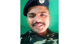  ಊರಿಗೆ ಬರುವ ಖುಷಿಯಲ್ಲಿದ್ದ ಮಂಗಳೂರಿನ ಯೋಧ ಹೃದಯಾಘಾತದಿಂದ ಸಾವು: ಮುಗಿಲು ಮುಟ್ಟಿದ್ದ ಆಕ್ರಂದನ