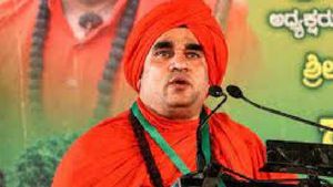 ಪಂಚಮಸಾಲಿ ಮೀಸಲಾತಿ; ಜ.13 ರಂದು ಬಸವರಾಜ ಬೊಮ್ಮಾಯಿ ಶಿಗ್ಗಾವಿಯಲ್ಲಿನ ಮನೆ ಮುಂದೆ ಸತ್ಯಾಗ್ರಹ: ಮೃತ್ಯುಂಜಯ ಸ್ವಾಮೀಜಿ