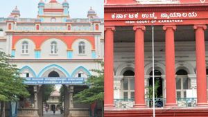 Murugha Mutt Case : ಮುರುಘಾಮಠದ ವಿವಾದ; ತನಿಖಾಧಿಕಾರಿ ಬದಲಾವಣೆಗೆ ಅರ್ಜಿ