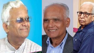 ಮೈಸೂರಿನ ಒಬ್ಬರಿಗೆ ಪದ್ಮಭೂಷಣ, ಇಬ್ಬರಿಗೆ ಪದ್ಮಶ್ರೀ  ಪ್ರಶಸ್ತಿ, ಇಲ್ಲಿದೆ ನೋಡಿ ವಿವರ