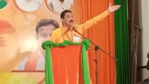 ರಸ್ತೆ, ಚರಂಡಿ ಸಣ್ಣಪುಟ್ಟ ಸಮಸ್ಯೆ ಬಿಟ್ಟು, ಲವ್ ಜಿಹಾದ್ ವಿರುದ್ಧ ಹೋರಾಡಿ: ಬಿಜೆಪಿ ಸಂಸದ ನಳಿನ್ ಕುಮಾರ್ ಕಟೀಲ್ 