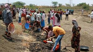 NREGA Scheme; ಕೆಲಸಗಾರರ ಸಹಾಯಕವಾದ NMMS ಅಪ್ಲಿಕೇಶನ್