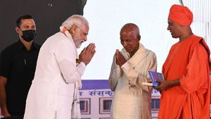 PM Modi on Siddeshwara Swamiji : ಸಿದ್ದೇಶ್ವರ ಶ್ರೀಗಳ ನಿಧನಕ್ಕೆ ಪ್ರಧಾನಿ ಮೋದಿ ಕಂಬನಿ: