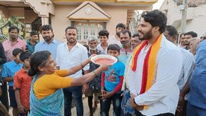 ರಾಮನಗರದಲ್ಲೇ ನನ್ನ ರಾಜಕೀಯ ಜೀವನ ಪ್ರಾರಂಭ ಹಾಗೂ ಅಂತ್ಯ- ನಿಖಿಲ್ ಕುಮಾರಸ್ವಾಮಿ