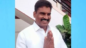  ಪೊಲೀಸ್‌ ಹುದ್ದೆಗೆ ರಾಜೀನಾಮೆ ನೀಡಿದ ಬಿ.ಪುಟ್ಟಸ್ವಾಮಿ‌: ಜೆಡಿಎಸ್‌ನಿಂದ ಸ್ಪರ್ಧೆ? 