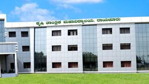 ರಾಯಚೂರು ಕೃಷಿ ವಿವಿಯಲ್ಲಿ ಜ.10 ರಿಂದ ಕೃಷಿ ಮೇಳ 