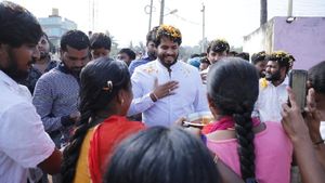  ರಾಮನಗರ: ತಾಯಿಯ ಅಭಿವೃದ್ಧಿ ಕೆಲಸಗಳೇ ನನಗೆ ಶ್ರೀರಕ್ಷೆ ಎಂದ ನಿಖಿಲ್ ಕುಮಾರಸ್ವಾಮಿ 