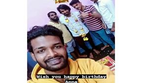 ರಾಮನಗರದ ಜೈಲಿನಲ್ಲಿ ಹುಟ್ಟುಹಬ್ಬ ಆಚರಿಸಿಕೊಂಡ ಕೈದಿ: ಸಾಮಾಜಿಕ ಜಾಲತಾಣದಲ್ಲಿ ಫೋಟೋಗಳು ವೈರಲ್