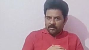 ಚುನಾವಣೆಯಲ್ಲಿ ಸ್ಪರ್ಧೆ: ವಿಡಿಯೋ ರಿಲೀಸ್ ಮಾಡಿದ ಪಿಎಸ್ ಐ ಅಕ್ರಮ ಆರೋಪಿ ರುದ್ರಗೌಡ ಪಾಟೀಲ್