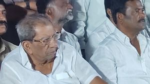 ಬಿಜೆಪಿಯ ಹಗರಣಗಳಿಂದ ಜನ ಬೇಸತ್ತಿದ್ದಾರೆ: ದಾವಣಗರೆಯಲ್ಲಿ ಶಾಮನೂರು ಶಿವಶಂಕರಪ್ಪ ಆಕ್ರೋಶ