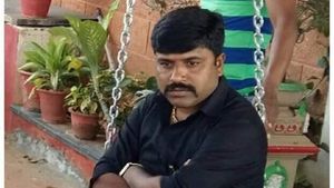 ಚೆಕ್ ಬೌನ್ಸ್ ಪ್ರಕರಣ:ಪಾಲಿಕೆ ಮಾಜಿ ಸದಸ್ಯ ಶ್ರೀಕಾಂತ ಜಮನಾಳ ಜೈಲು ಪಾಲು 