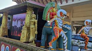 ಉಡುಪಿಯ ಪ್ರವಾಸಿತಾಣಗಳ ಮಾಹಿತಿ ಕೊಡಲಿದೆ ರಜತ ಮಹೋತ್ಸವ ರಥ 