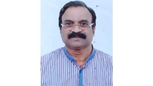 ಬದಲಾದ ಕೈ ಸಾರಥಿ: ಉತ್ತರ ಕನ್ನಡ ಜಿಲ್ಲಾ ಕಾಂಗ್ರೆಸ್ ಅಧ್ಯಕ್ಷರಾಗಿ ಸಾಯಿ ಗಾಂವಕರ್ ನೇಮಕ