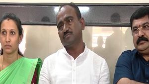  Karnataka assembly election 2023: ಮಾಗಡಿ ಕ್ಷೇತ್ರದಲ್ಲಿ ಮಾಜಿ ಮತ್ತು ಹಾಲಿ ಶಾಸಕರ ನಡುವೆ ಟಾಕ್ ವಾರ್ ಶುರು