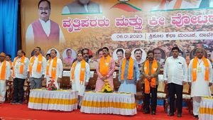  ಅಭಿವೃದ್ಧಿಗೆ ಇನ್ನೊಂದು ಹೆಸರೇ ನಮ್ಮ ಬಿಜೆಪಿ ಸರ್ಕಾರ: ಜೆ.ಪಿ. ನಡ್ಡಾ 