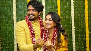 ವಸಿಷ್ಠ ಸಿಂಹ-ಹರಿಪ್ರಿಯಾ ಗಟ್ಟಿಮೇಳಕ್ಕೆ ದಿನಗಣನೆ ಆರಂಭ, ಮಹೂರ್ತ ಫಿಕ್ಸ್