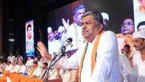 ಫೆಬ್ರವರಿ ಅಂತ್ಯದೊಳಗೆ ಕಾಂಗ್ರೆಸ್ ಅಭ್ಯರ್ಥಿಗಳ ಪಟ್ಟಿ ಘೋಷಣೆ ಸಾಧ್ಯತೆ: ಬಿ.ಕೆ ಹರಿಪ್ರಸಾದ್ ಹೇಳಿದ್ದೇನು.?