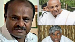 ಪಟ್ಟುಬಿಡದ ರೇವಣ್ಣ ದಂಪತಿ, ದಿಢೀರ್ ಪ್ರಚಾರ ಆರಂಭಿಸಿದ ಭವಾನಿ! ಇನ್ಸೈಡ್ ಸ್ಟೋರಿ ಇಲ್ಲಿದೆ ನೋಡಿ