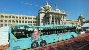  Bengaluru to Hyderabad: 8 ಇಂಟರ್ಸಿಟಿ ಮಾರ್ಗ, ಯುರೋಪ್‌ ಶೈಲಿಯ 15 ಸ್ಲೀಪರ್ ಬಸ್‌- ವಿಶೇಷತೆ ತಿಳಿಯಿರಿ