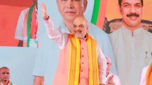 ಕರ್ನಾಟಕವನ್ನು ಭ್ರಷ್ಟಾಚರದಿಂದ ಮುಕ್ತಗೊಳಿಸುತ್ತೇವೆ: ಅಮಿತ್‌ ಶಾ 