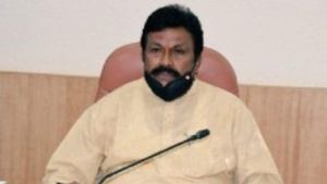 ದೇಶಕ್ಕೆ ಅನ್ನ ನೀಡುವುದು ಅದಾನಿ, ಅಂಬಾನಿ ಅಲ್ಲ, ರೈತ:  ಬಿ. ಸಿ. ಪಾಟೀಲ್ 