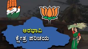 Arabhavi Assembly Constituency: ಅರಭಾವಿಯಲ್ಲಿ ಮತ್ತೆ ಮಿನುಗುವರೇ ಬಾಲಚಂದ್ರ 