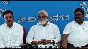  ಸಿಎಂ ಆಯ್ಕೆಯನ್ನ ಪಕ್ಷ ಮಾಡಲಿದೆ, ಕುಮಾರಸ್ವಾಮಿ ಅಲ್ಲ: ಬಿಜೆಪಿ ಶಾಸಕ‌