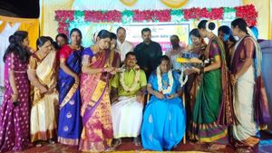  ಚಿಕ್ಕಮಗಳೂರಿನ ಕಾರಾಗೃಹದಲ್ಲಿ ಮಹಿಳಾ ಪೇದೆಗೆ ಸೀಮಂತ ಕಾರ್ಯಕ್ರಮ,  ಕಾರಾಗೃಹದ ಅಧೀಕ್ಷಕರು ಹೇಳಿದ್ದೇನು?