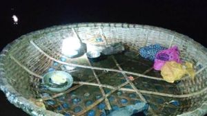 ಪಾಲಾರ್ ನದಿಯಲ್ಲಿ ವ್ಯಕ್ತಿಯ ಮೃತದೇಹ ಪತ್ತೆ: ಗುಂಡಿನ ಚಕಮಕಿಯಲ್ಲಿ ಗಾಯಗೊಂಡ ಶಂಕೆ