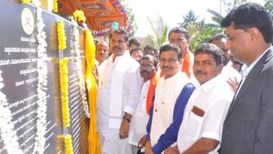 ಚಿಕ್ಕಮಗಳೂರಿನಲ್ಲಿ ನೂತನ ಜಿಲ್ಲಾಧಿಕಾರಿ ಕಚೇರಿ ಕಟ್ಟಡಕ್ಕೆ ಶಂಕುಸ್ಥಾಪನೆ, ವಿಸ್ತೀರ್ಣದ ವಿವರ ಇಲ್ಲಿದೆ