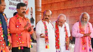 ಸೇವಾಲಾಲ ಪ್ರತಿಷ್ಠಾನಕ್ಕೆ ₹10 ಕೋಟಿ ಅನುದಾನ, 52,000 ಹಕ್ಕುಪತ್ರ: CM