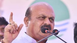 ಅಭಿವೃದ್ಧಿ ಸಹಿಸದೇ ಮಾಡುತ್ತಿರುವ ಟೀಕೆಗಳಿಗೆ ಜನ ಸೊಪ್ಪು ಹಾಕಲ್ಲ: ಸಿಎಂ ಬೊಮ್ಮಾಯಿ