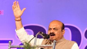 ಕೊನೆ ಉಸಿರು ಇರುವವರೆಗೆ ವಾಲ್ಮೀಕಿ ಸಮಾಜದ ಪರ ನಿಲ್ಲುತ್ತೇನೆ: ಸಿಎಂ ಬೊಮ್ಮಾಯಿ 
