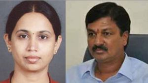 ರಾಜಹಂಸಗಡದಲ್ಲಿ ಶಿವಾಜಿ ಮಹಾರಾಜರ ಮೂರ್ತಿ ಪ್ರತಿಷ್ಠಾಪನೆ: ರಮೇಶ್ ಜಾರಕಿಹೊಳಿ V/S ಲಕ್ಷ್ಮಿ ಹೆಬ್ಬಾಳ್ಕರ್