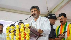 ಕಾಂಗ್ರೆಸ್‌ನಲ್ಲಿ ಯಾರಾದರೂ ಭ್ರಷ್ಟಾಚಾರ ಮಾಡಿ ರಾಜೀನಾಮೆ ನೀಡಿದ್ದಾರಾ..?-ಡಿಕೆ ಶಿವಕುಮಾರ್