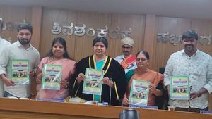  ದಾವಣಗೆರೆ ಮಹಾನಗರ ಪಾಲಿಕೆ ಬಜೆಟ್‌ ಮಂಡನೆ: ಬಜೆಟ್‌ನ ಗಾತ್ರ ಎಷ್ಟು?, ಇಲ್ಲಿದೆ ವಿವರ