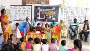 ಕೊಂದಗೋಳ: ಮಗುವಿನ ಹುಟ್ಟುಹಬ್ಬವನ್ನು ಅರ್ಥಪೂರ್ಣವಾಗಿ ಆಚರಿಸಿದ ಮುಸ್ಲಿಂ ಕುಟುಂಬ